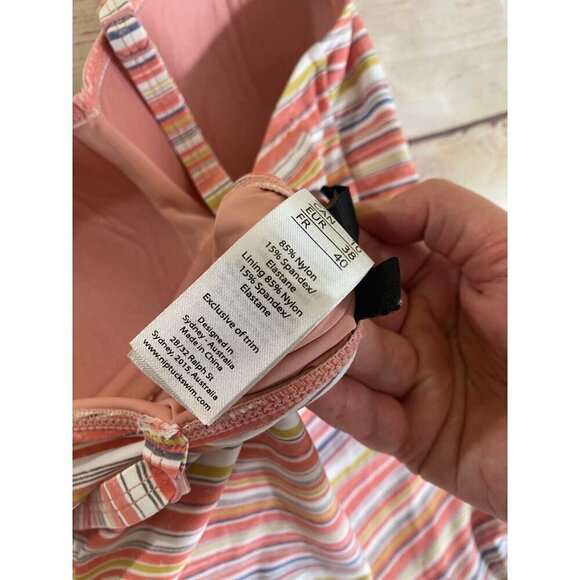 Niptuck Swim Women's One Pice Globetrotter Joanne Swimsuit - 8 - Picture 11 of 13